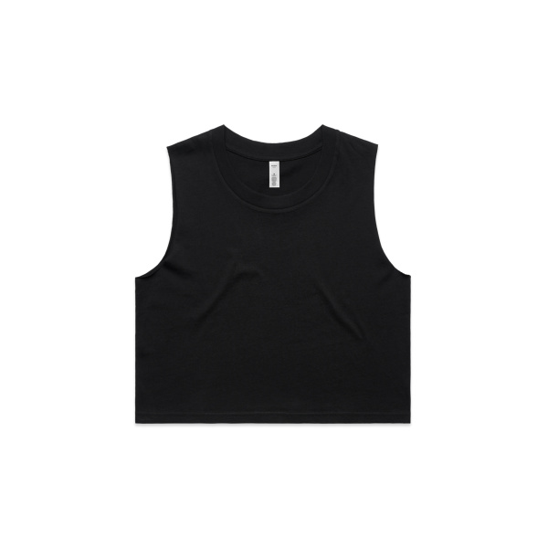 AS Colour - AS Colour Women's Crop Tank Thumbnail