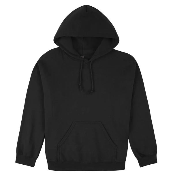 Hoodie - Hooded Sweatshirt (Same Day) Thumbnail